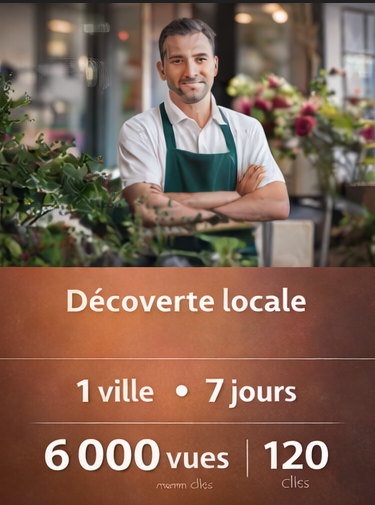 Découverte locale