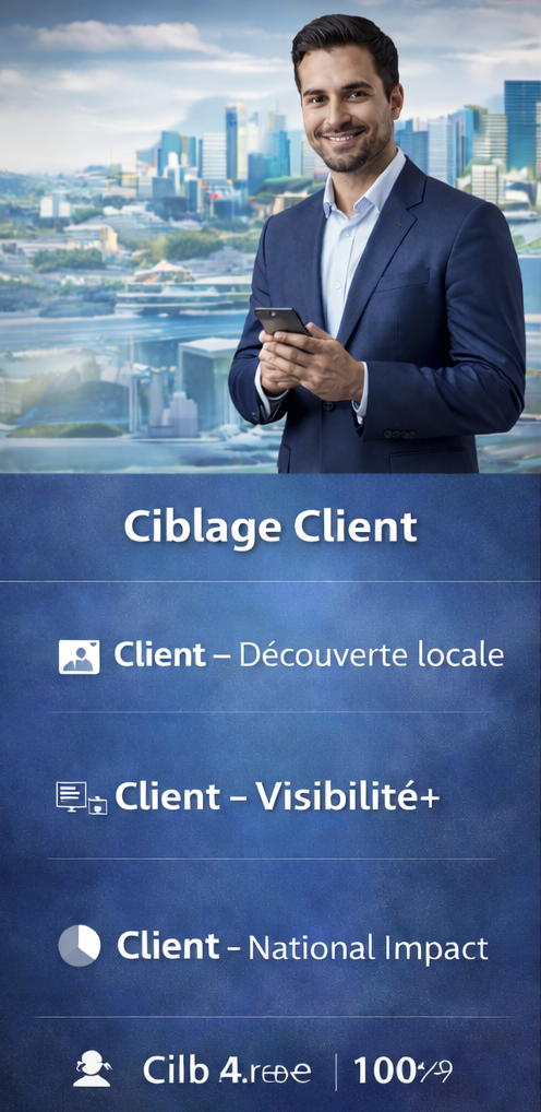 Ciblage Clients