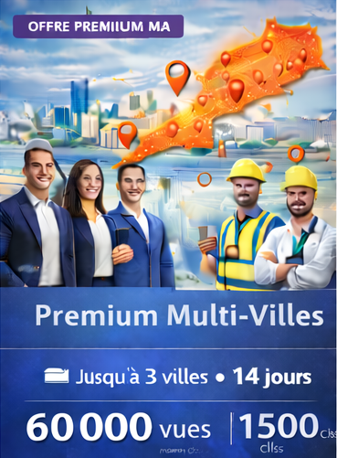 Premium Multi-Villes